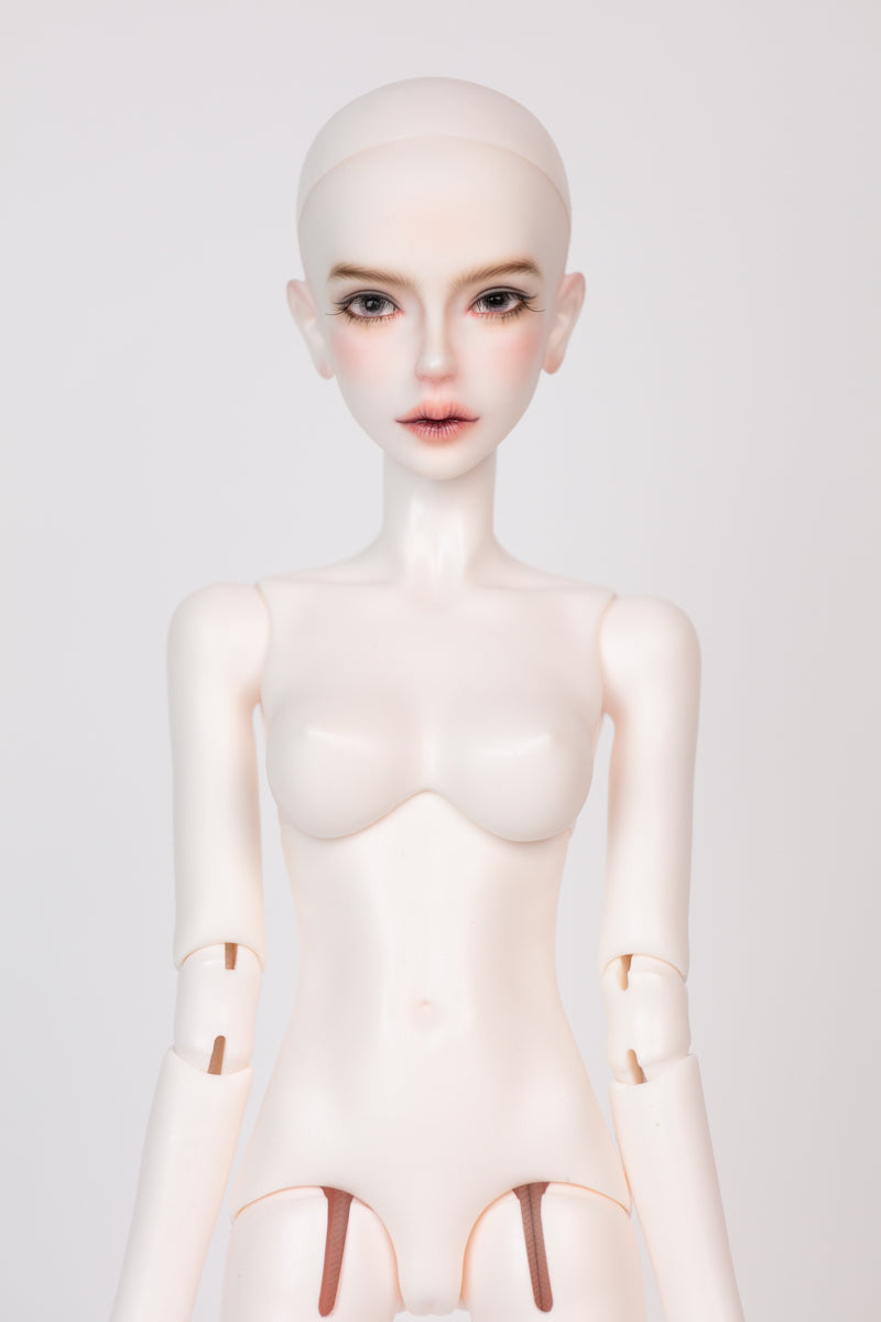 1/6 Miss S doll Monica in normal skin with fullset