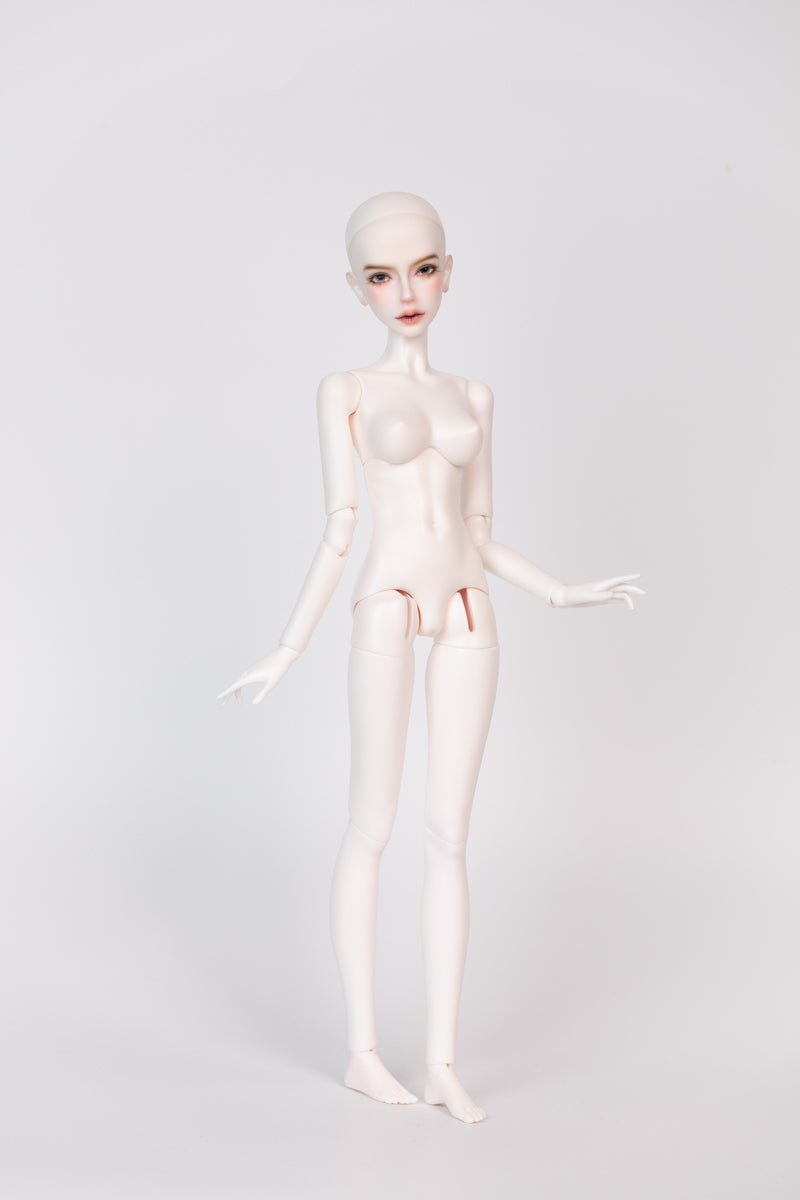 1/6 Miss S doll Monica in normal skin with fullset