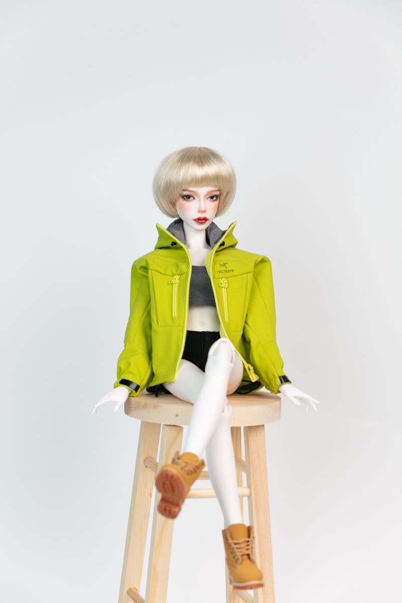 1/6 Miss S doll Monica with fullset