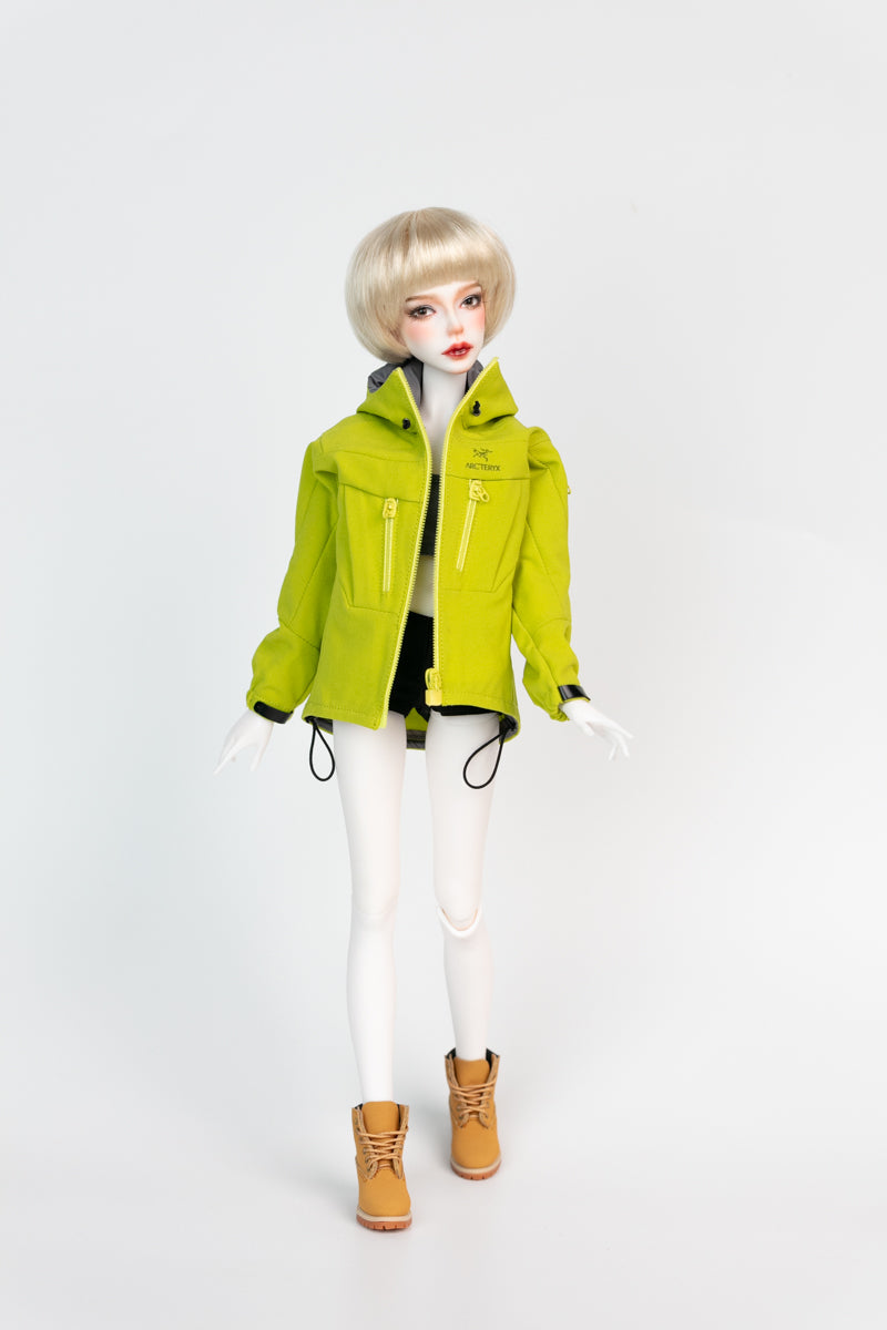 1/6 Miss S doll Monica with fullset