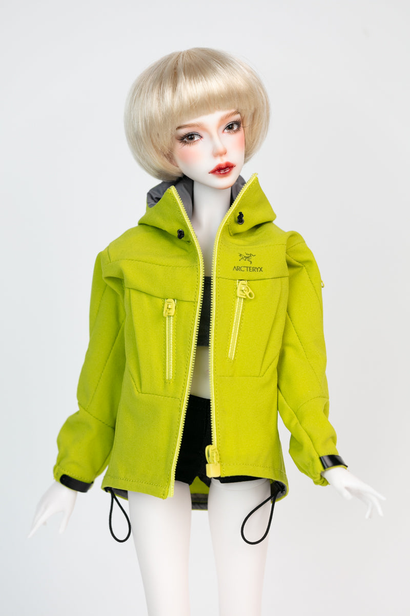1/6 Miss S doll Monica with fullset