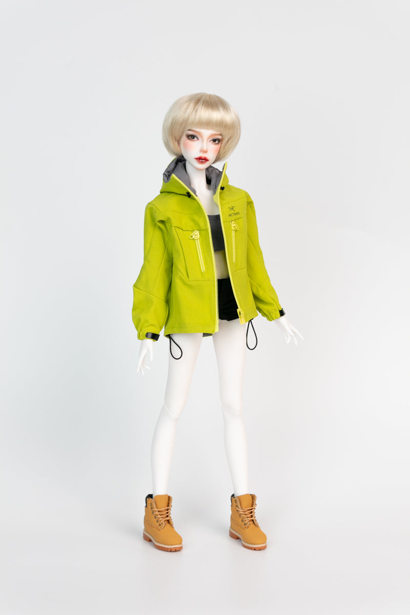 1/6 Miss S doll Monica with fullset