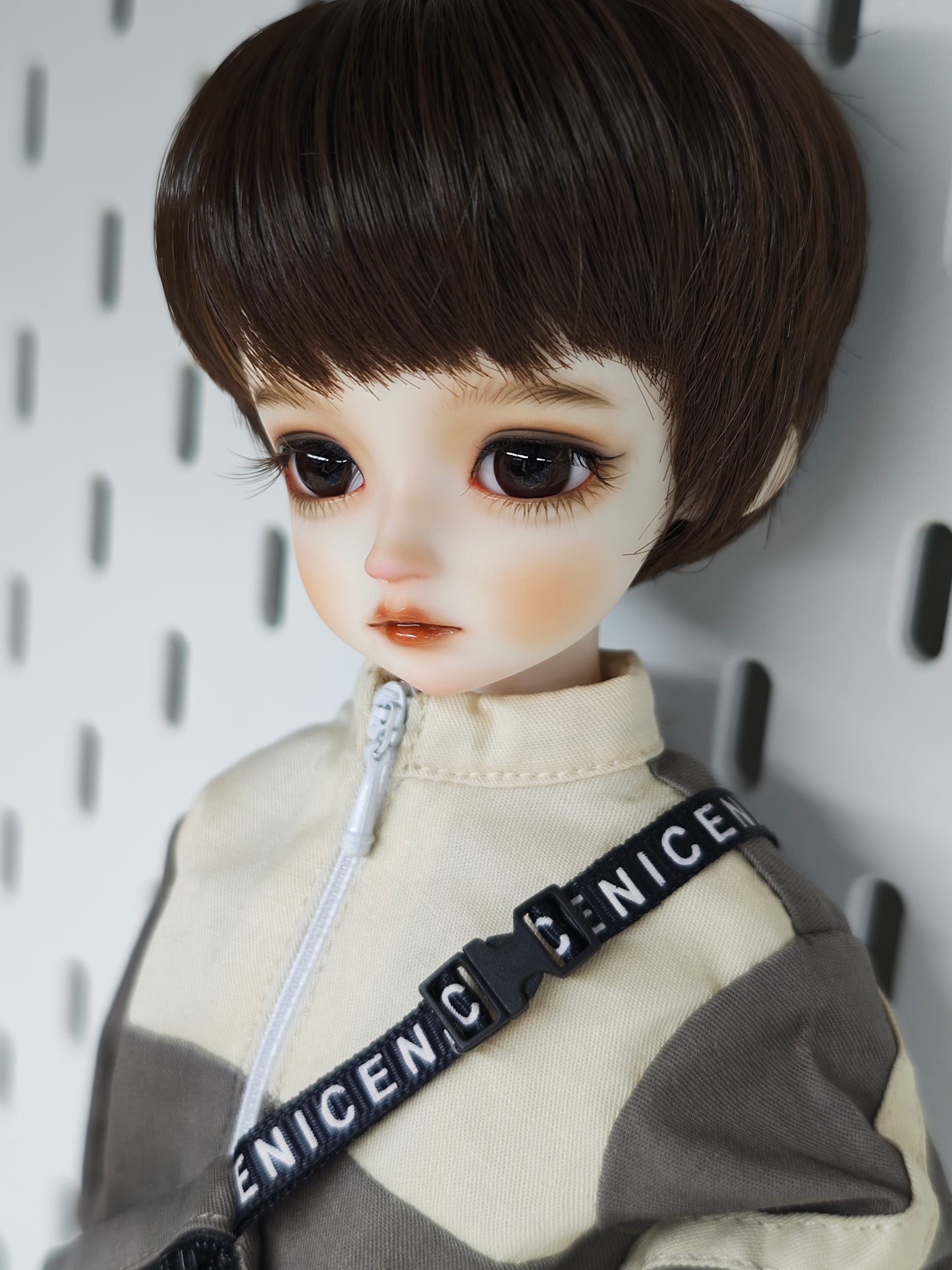 1/6 28cm boy doll Tony in normal skin with makeup