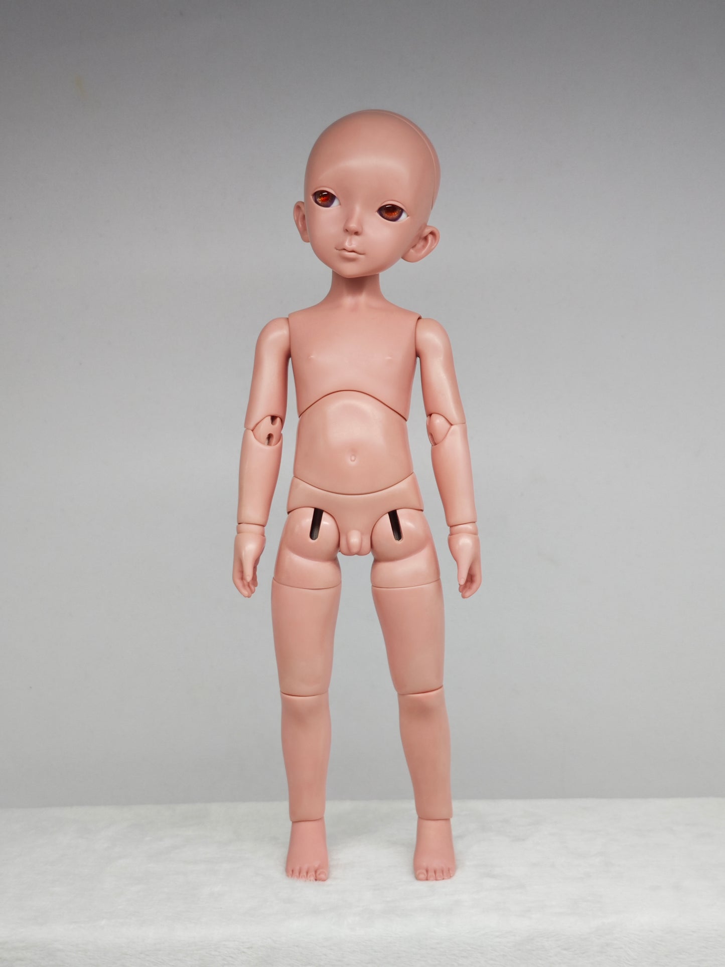 1/6 30cm boy doll Mars in red skin