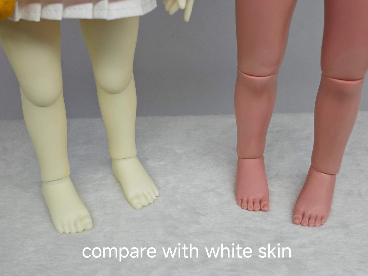 1/6 30cm boy doll Mars in red skin