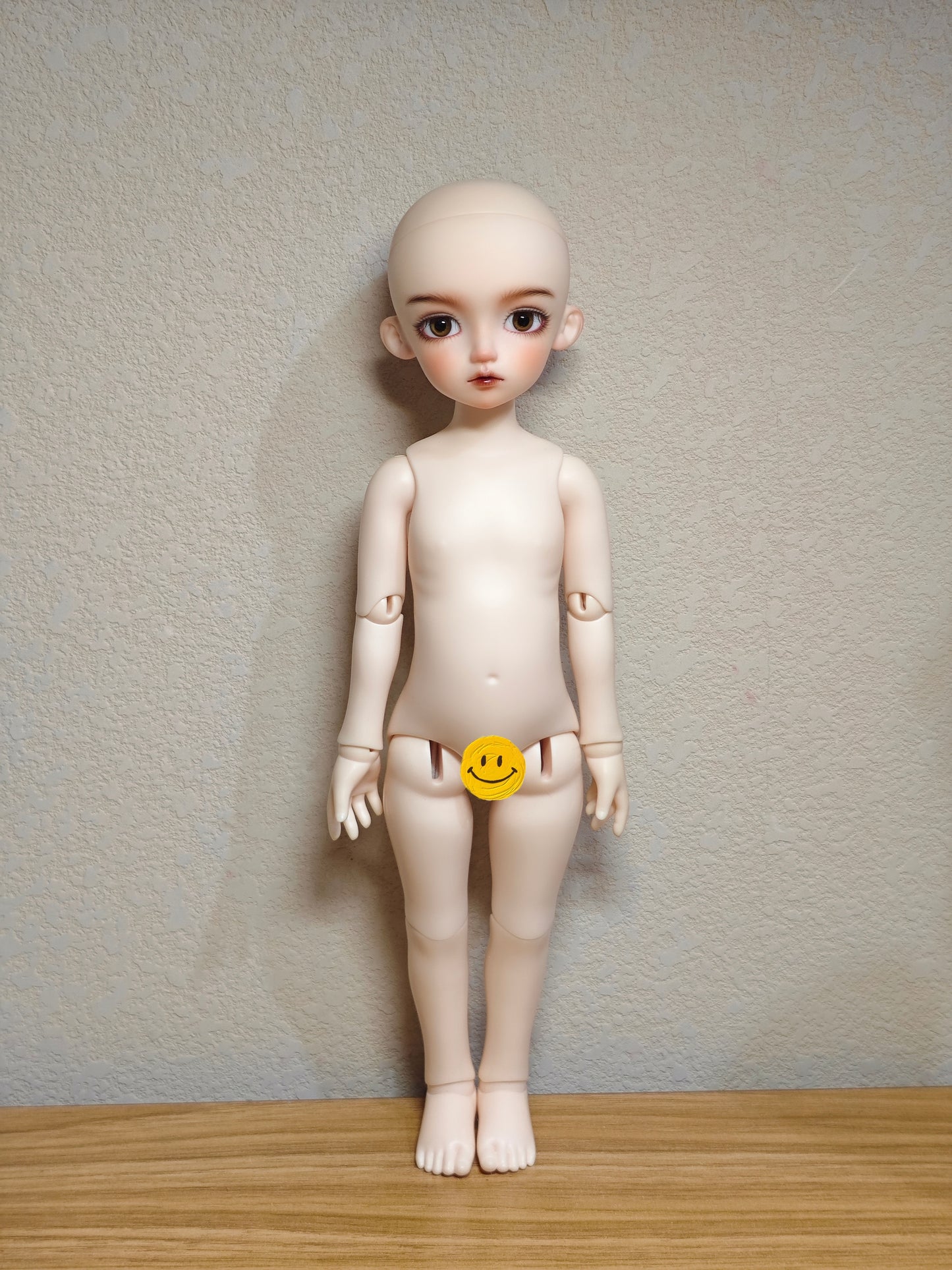 1/6 28cm boy doll Tony in normal skin with makeup