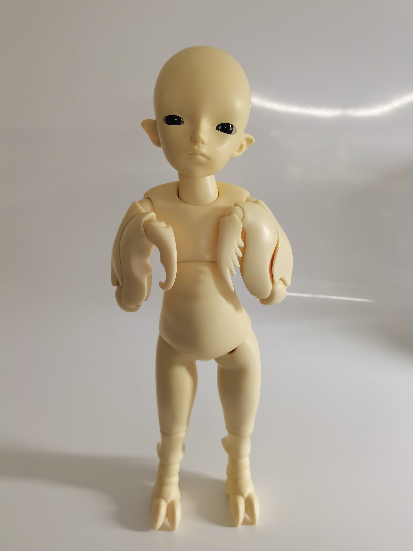 1/6 30cm doll in yellow skin