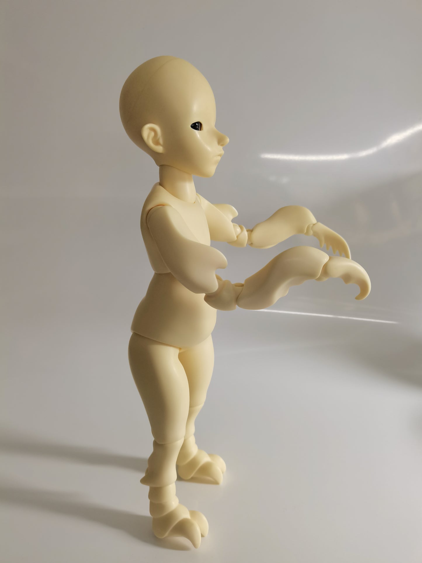 1/6 30cm doll in yellow skin