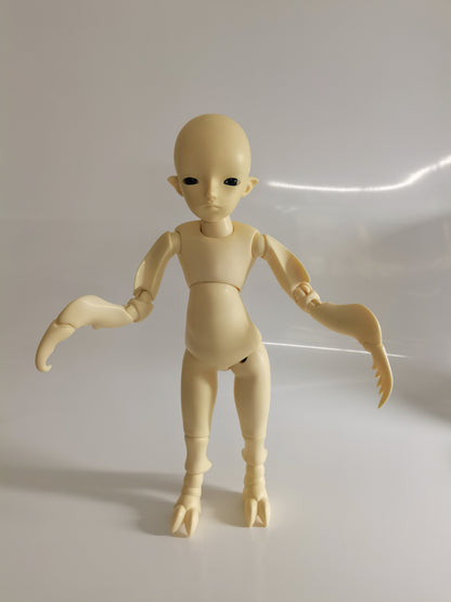 1/6 30cm doll in yellow skin