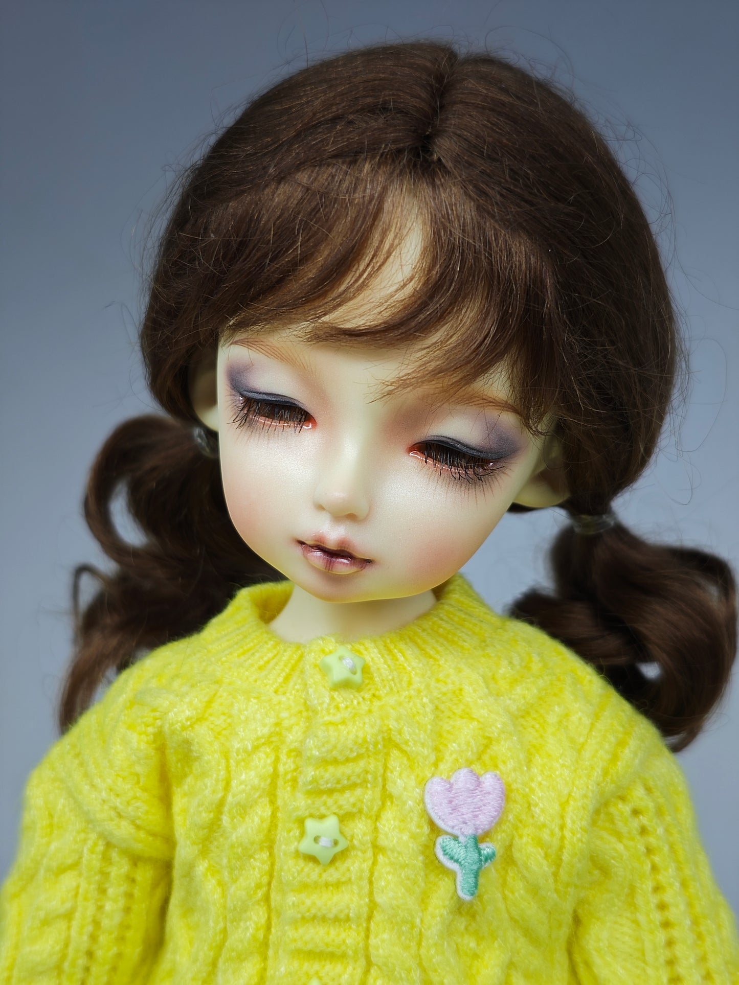 one off 1/6 30cm girl doll Cissy in normal skin with fullset