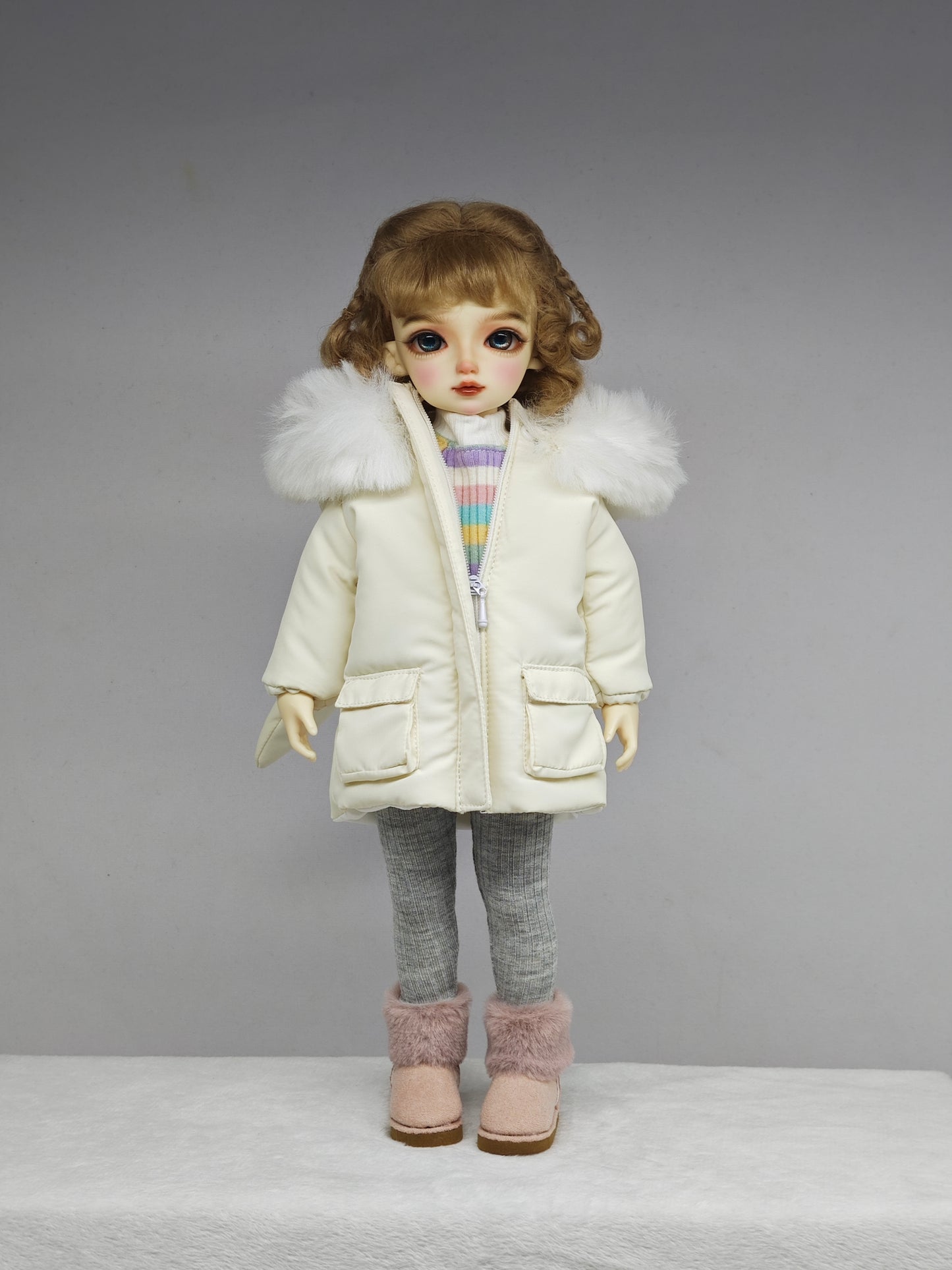 1/6 30cm girl doll Nancy in normal skin with fullset