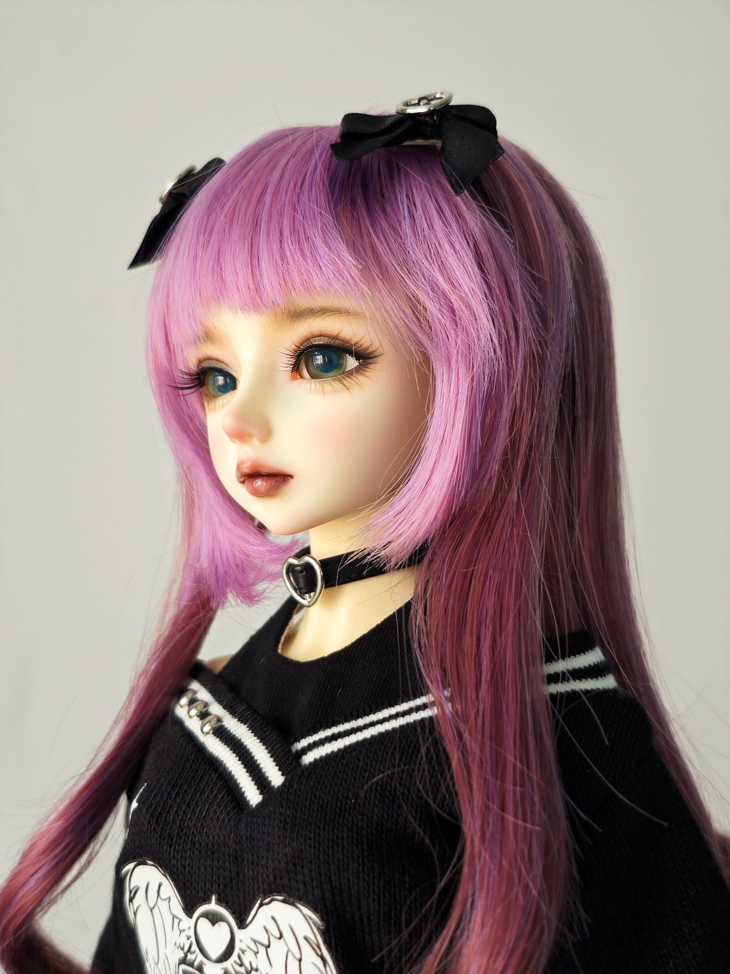 One-off 1/4 elf girl doll Elaine with fullset