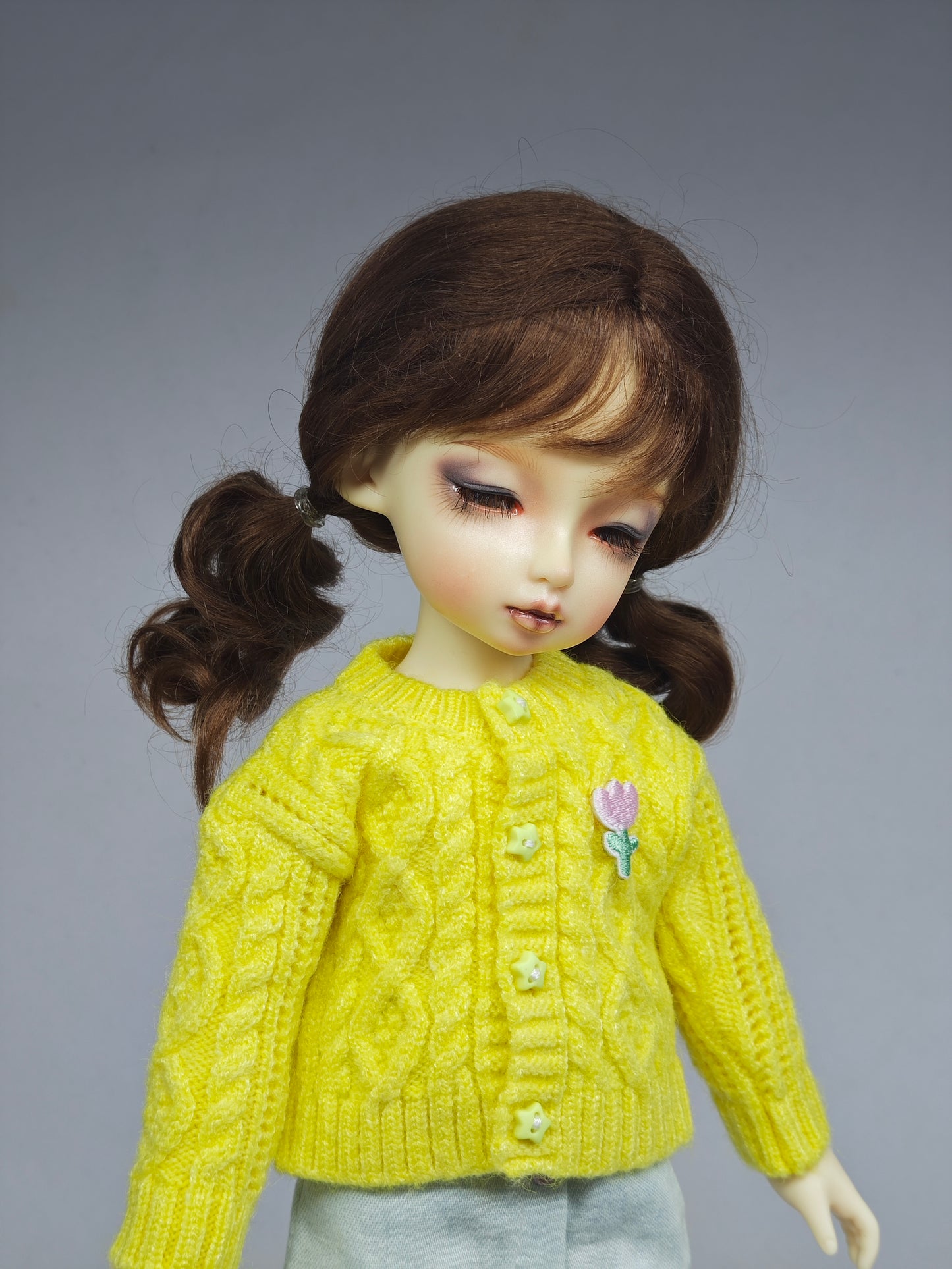 one off 1/6 30cm girl doll Cissy in normal skin with fullset