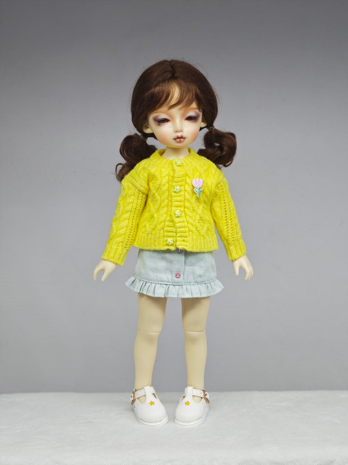 one off 1/6 30cm girl doll Cissy in normal skin with fullset