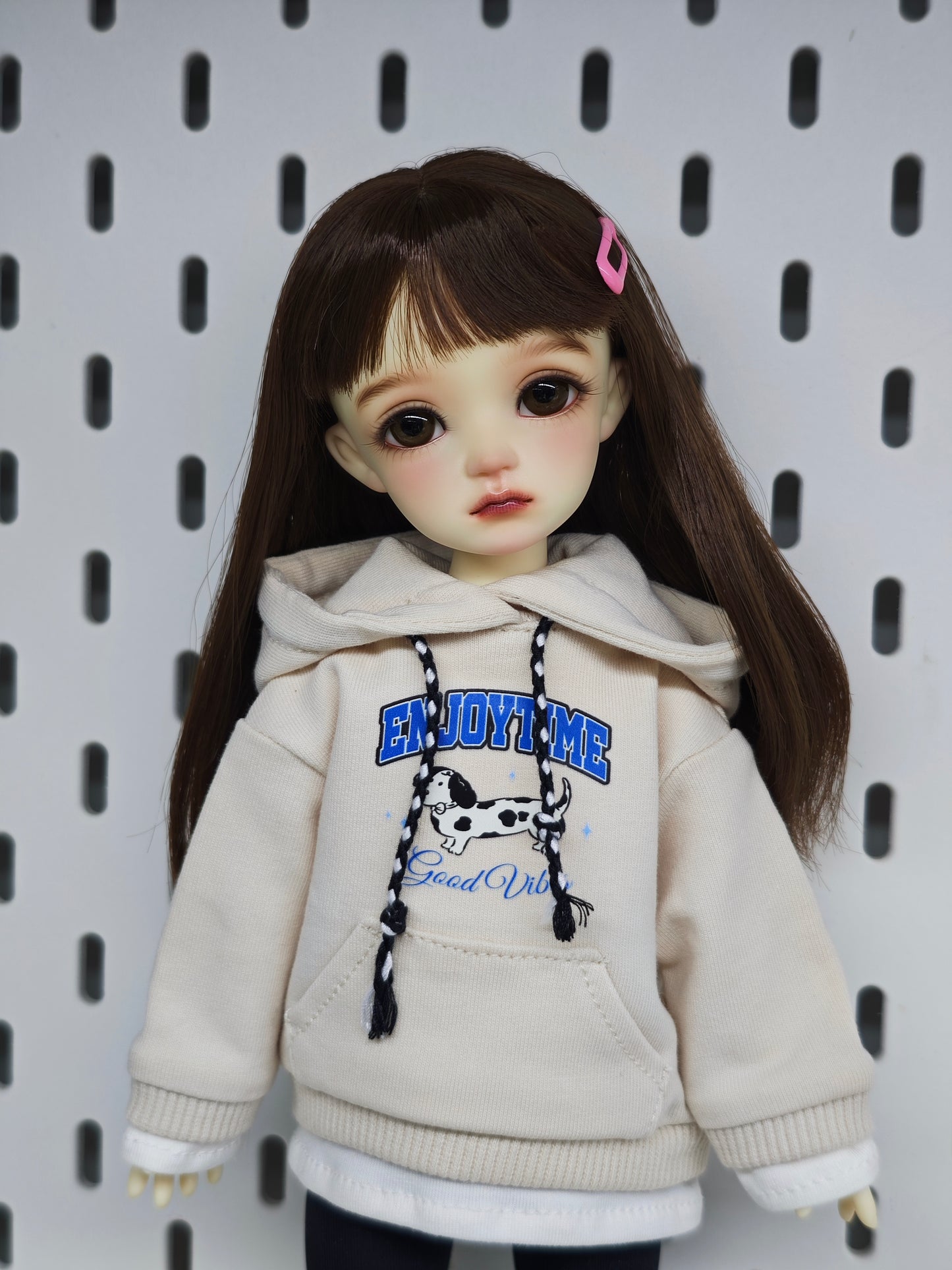 1/6 28cm girl doll Alice in normal skin with makeup