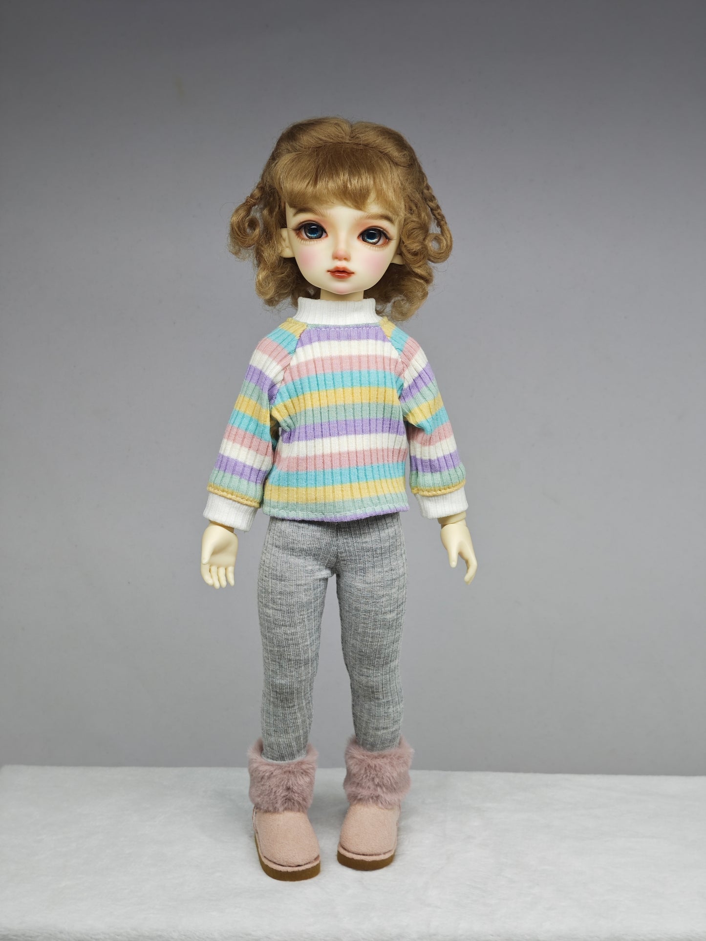 1/6 30cm girl doll Nancy in normal skin with fullset