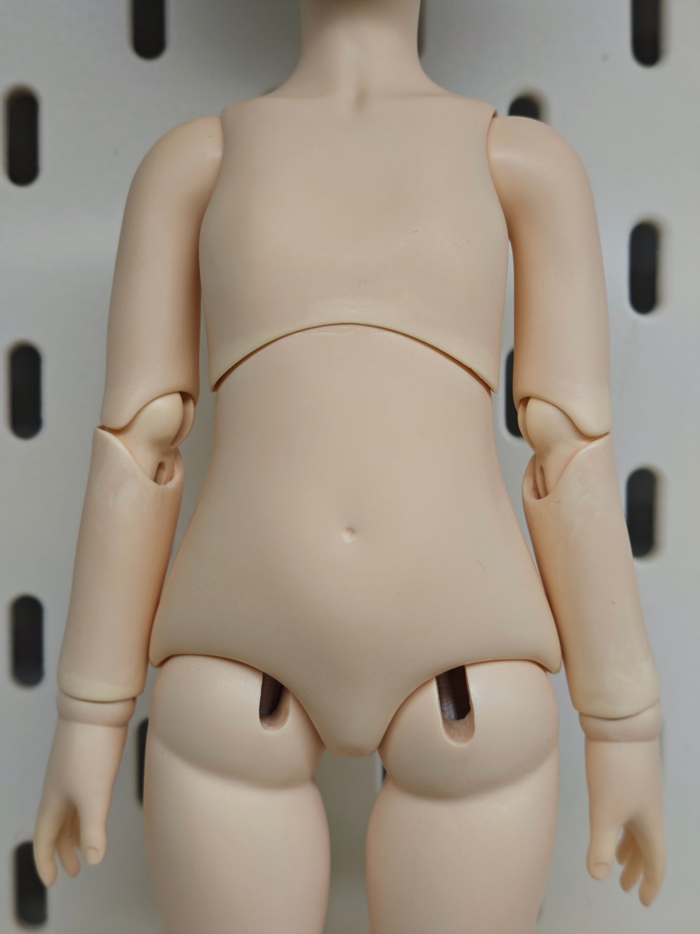 Fullset 1/6 girl doll Meng Meng in normal skin