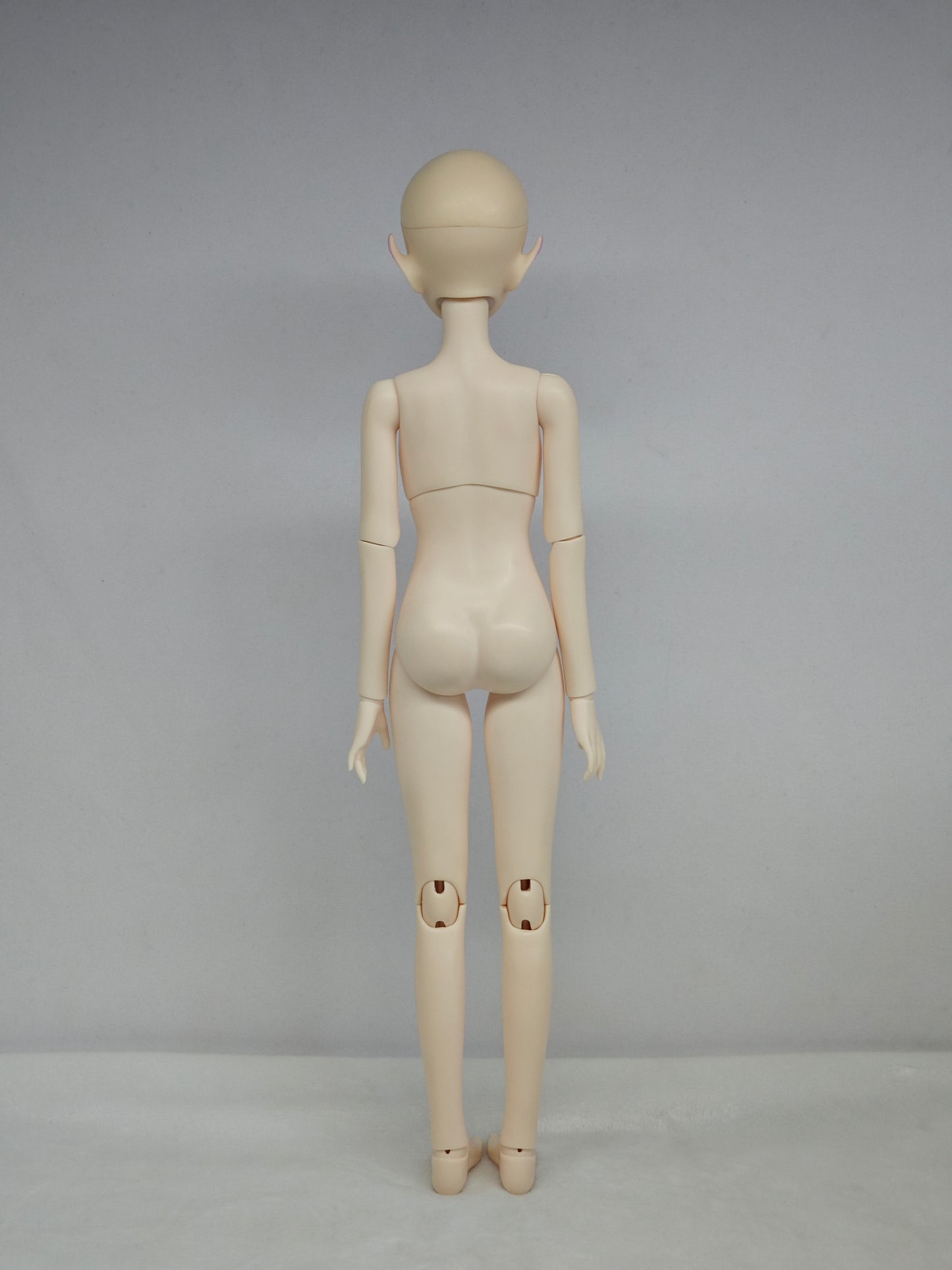 1/4 girl elf doll Elaine in normal skin with fullset