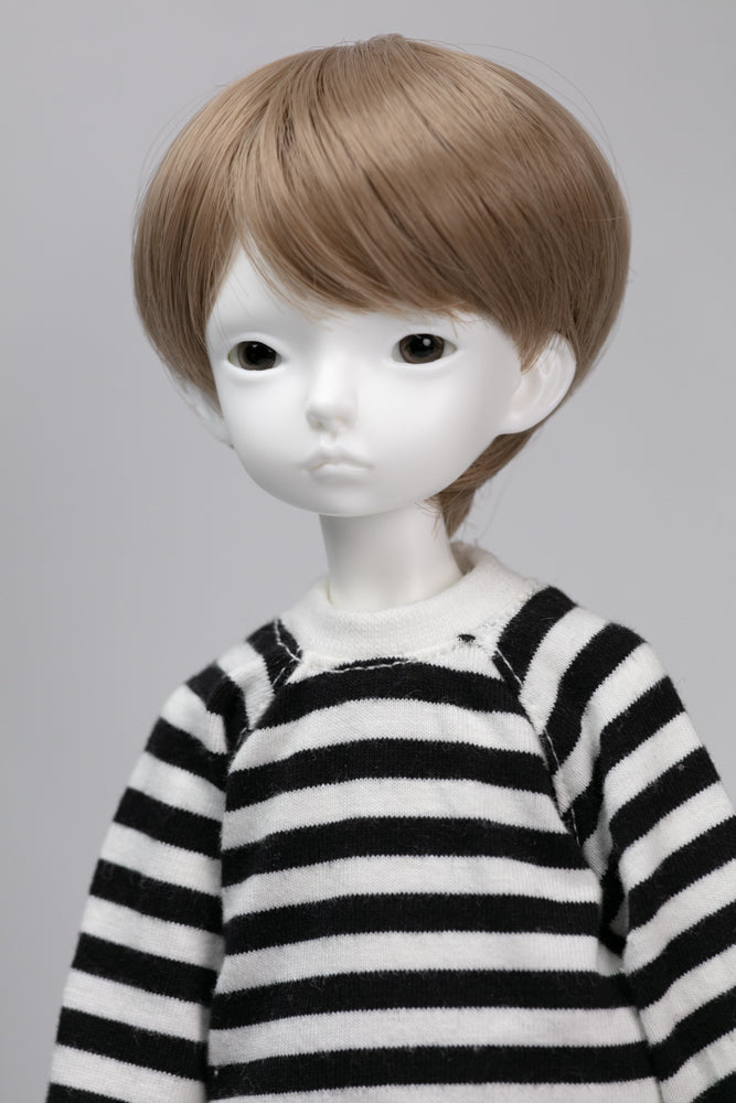 Fullset 1/6 boy doll Tao zi in white skin