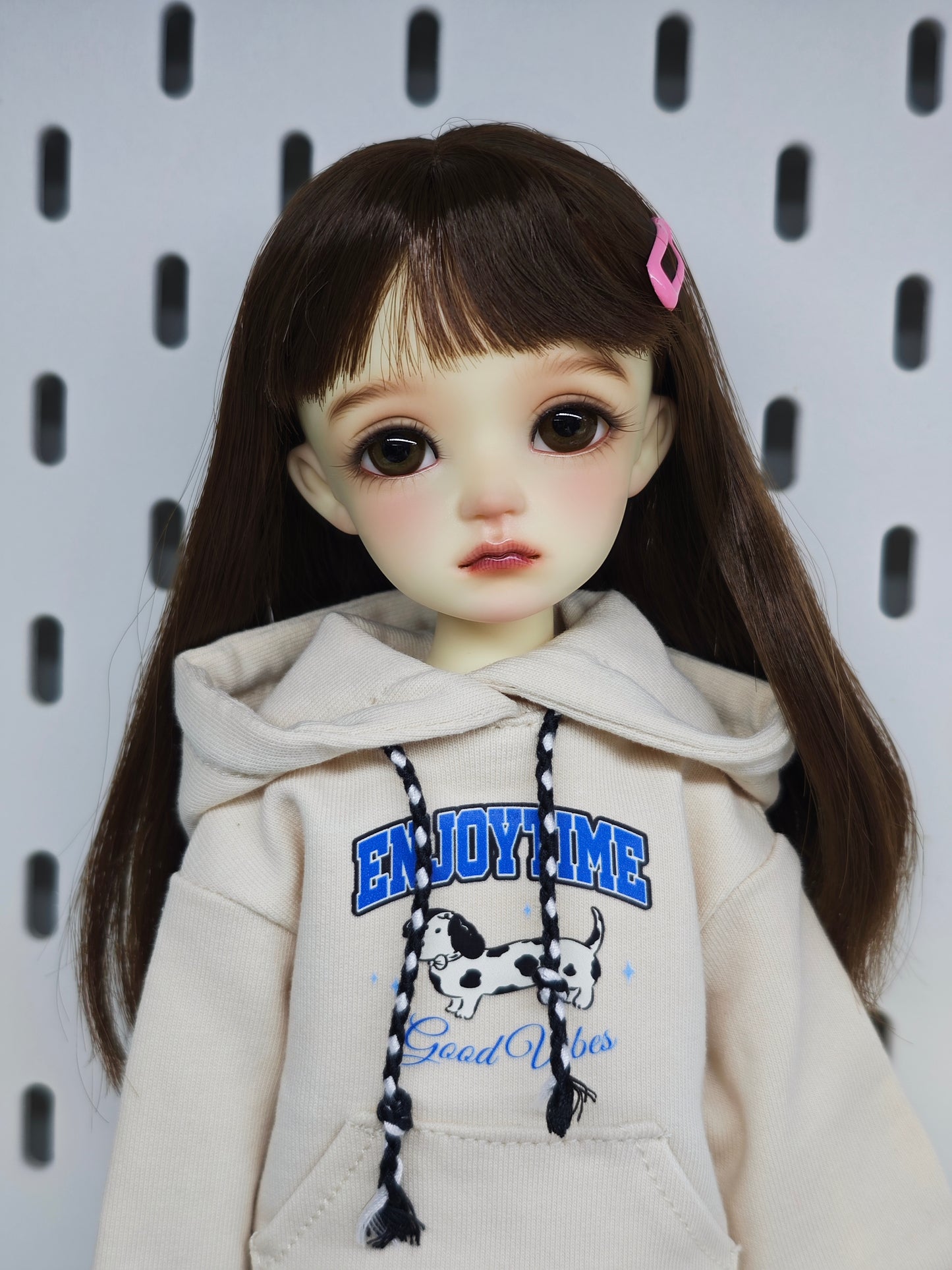 1/6 28cm girl doll Alice in normal skin with makeup