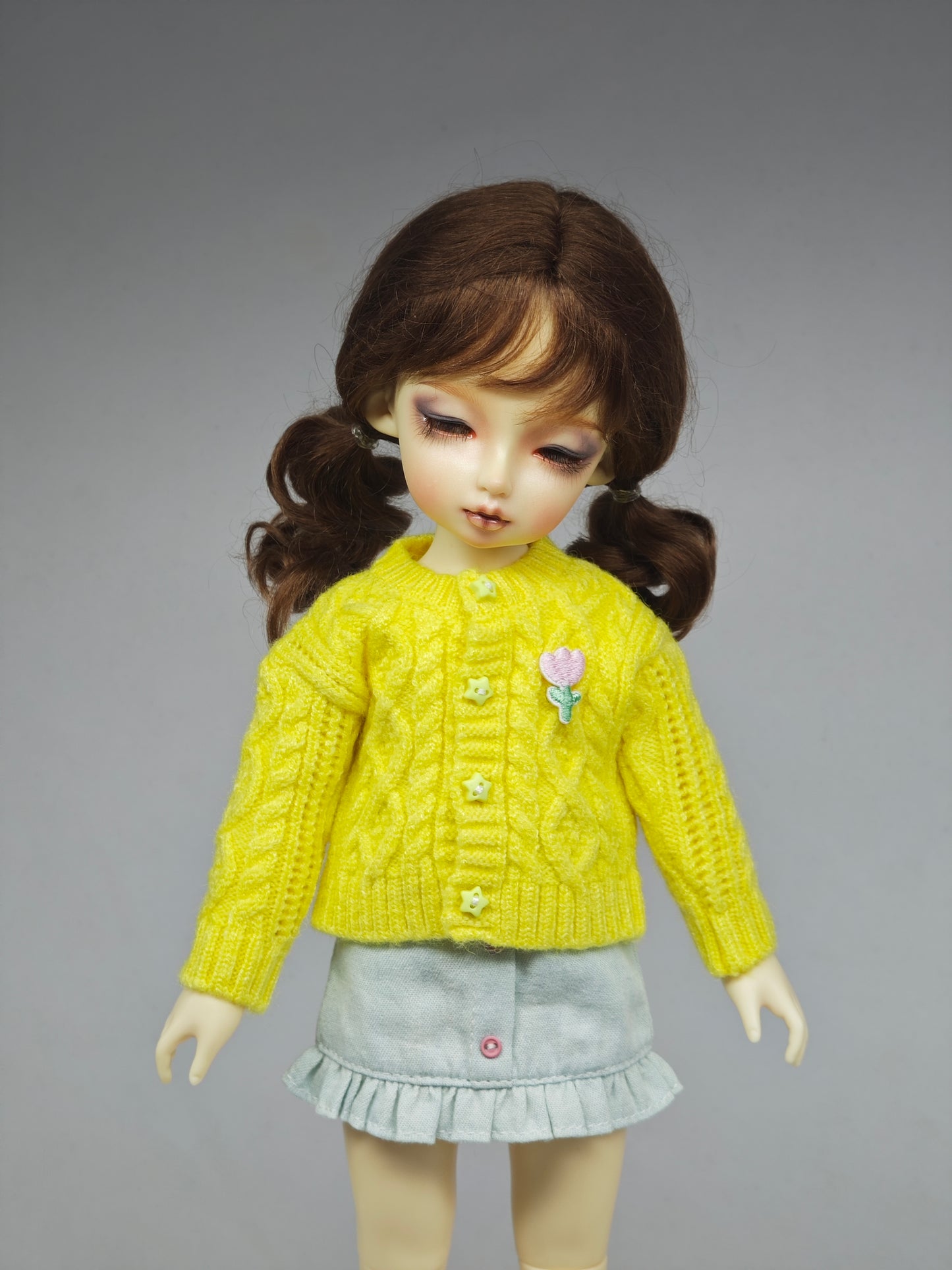 one off 1/6 30cm girl doll Cissy in normal skin with fullset