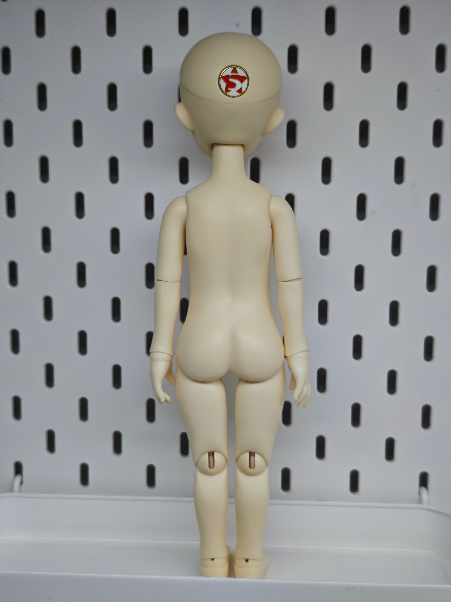 1/6 28cm girl doll Alice in normal skin with makeup