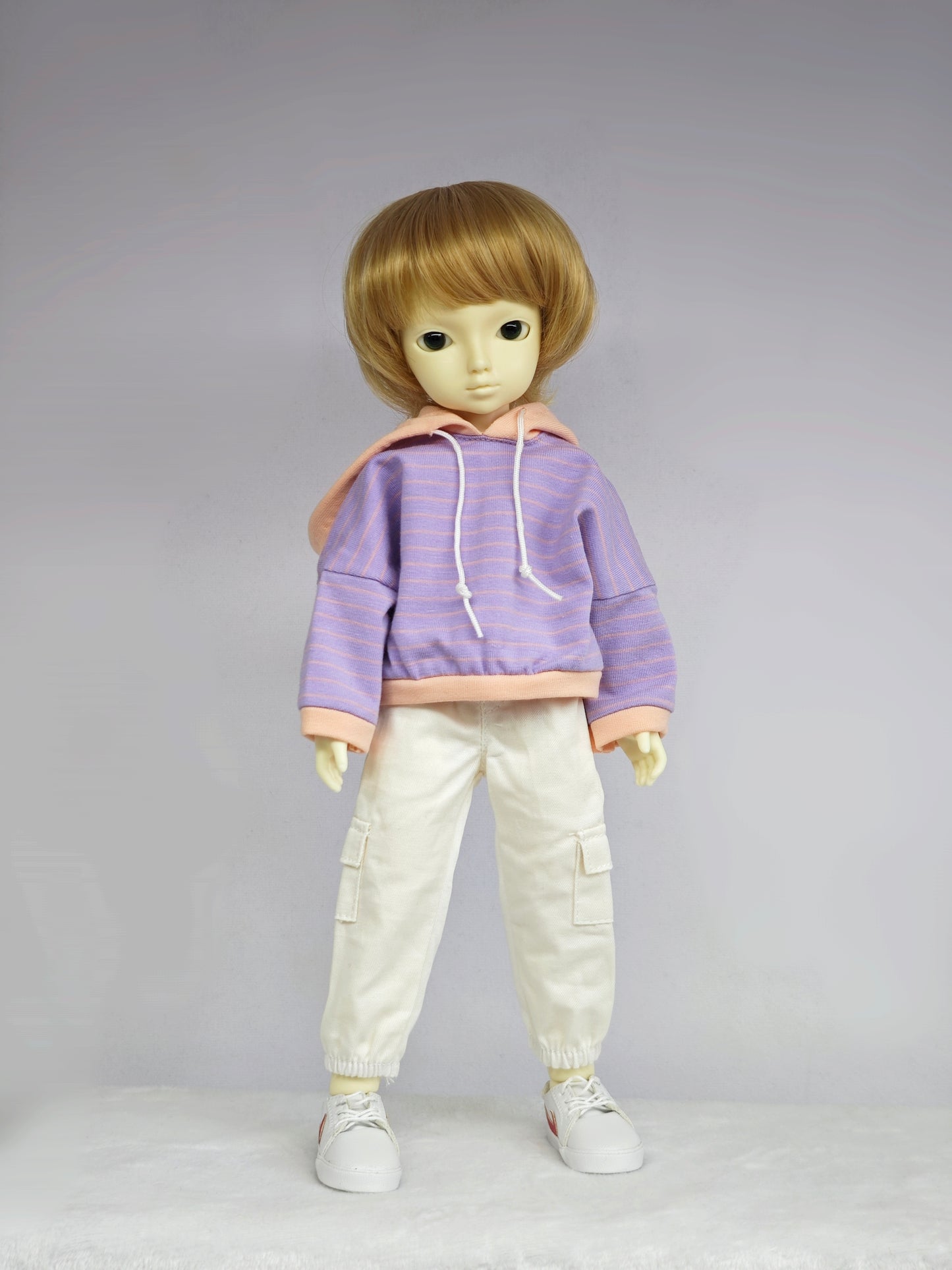 one off 1/6 30cm girl doll Nancy in white skin with clothes