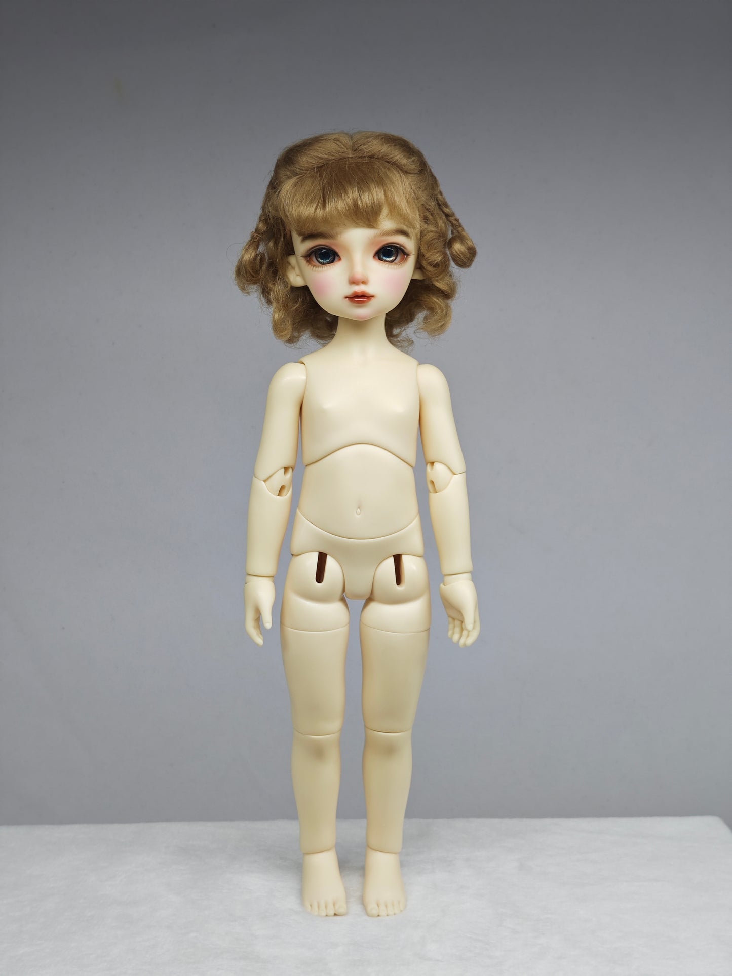1/6 30cm girl doll Nancy in normal skin with fullset