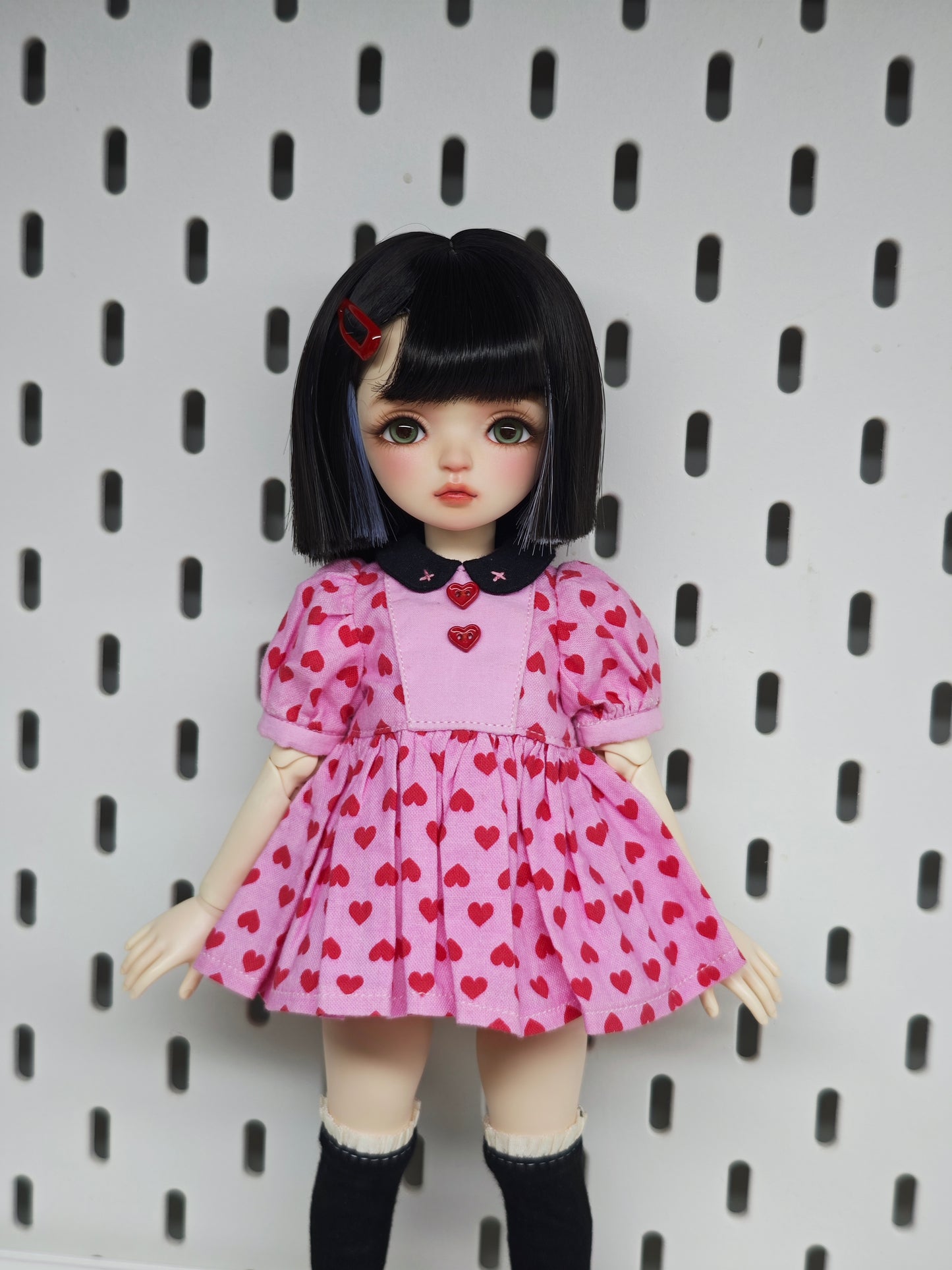 Fullset 1/6 girl doll Meng Meng in normal skin