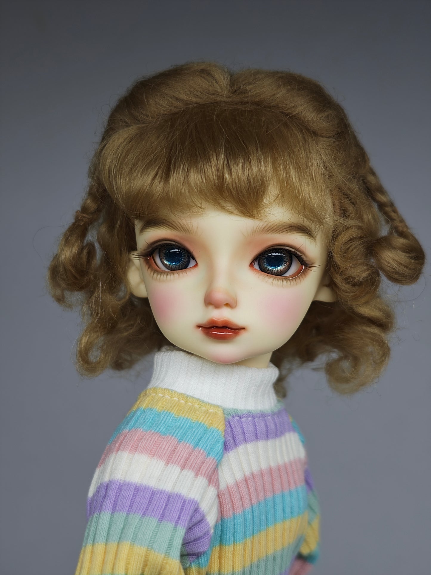 1/6 30cm girl doll Nancy in normal skin with fullset