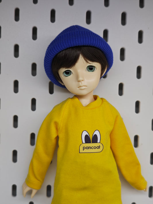 one-off 1/6 bjd boy doll Bi Bi in normal skin no faceup with clothes