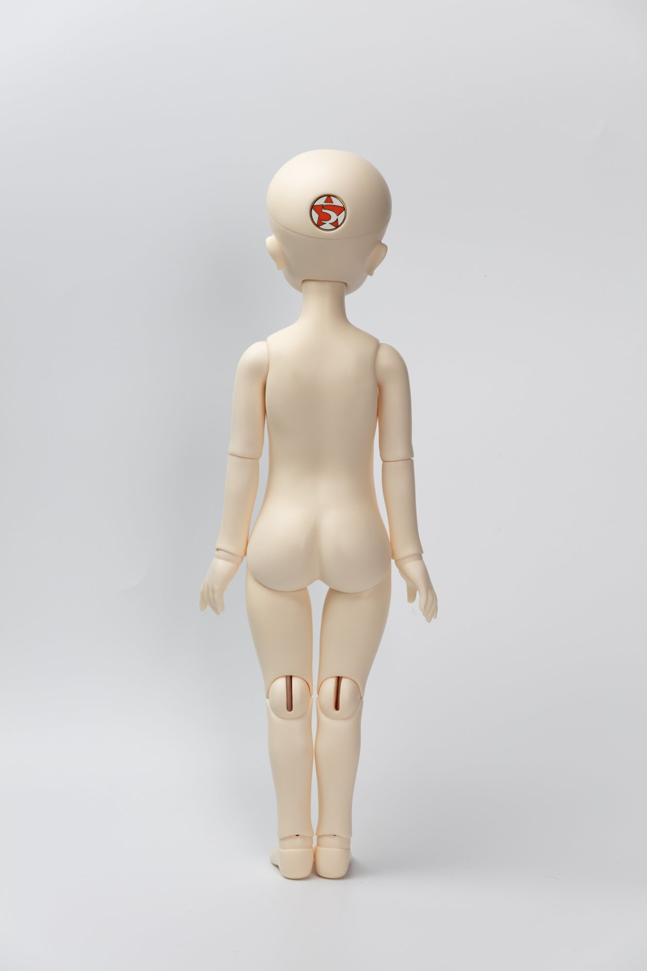 Fullset 1/4 girl doll Gloria super kid version no makeup