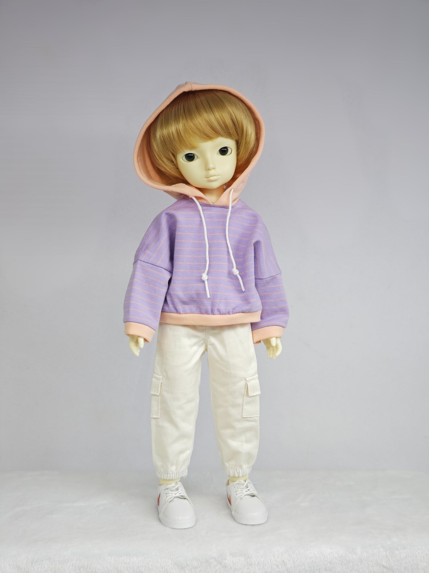 one off 1/6 30cm girl doll Nancy in white skin with clothes