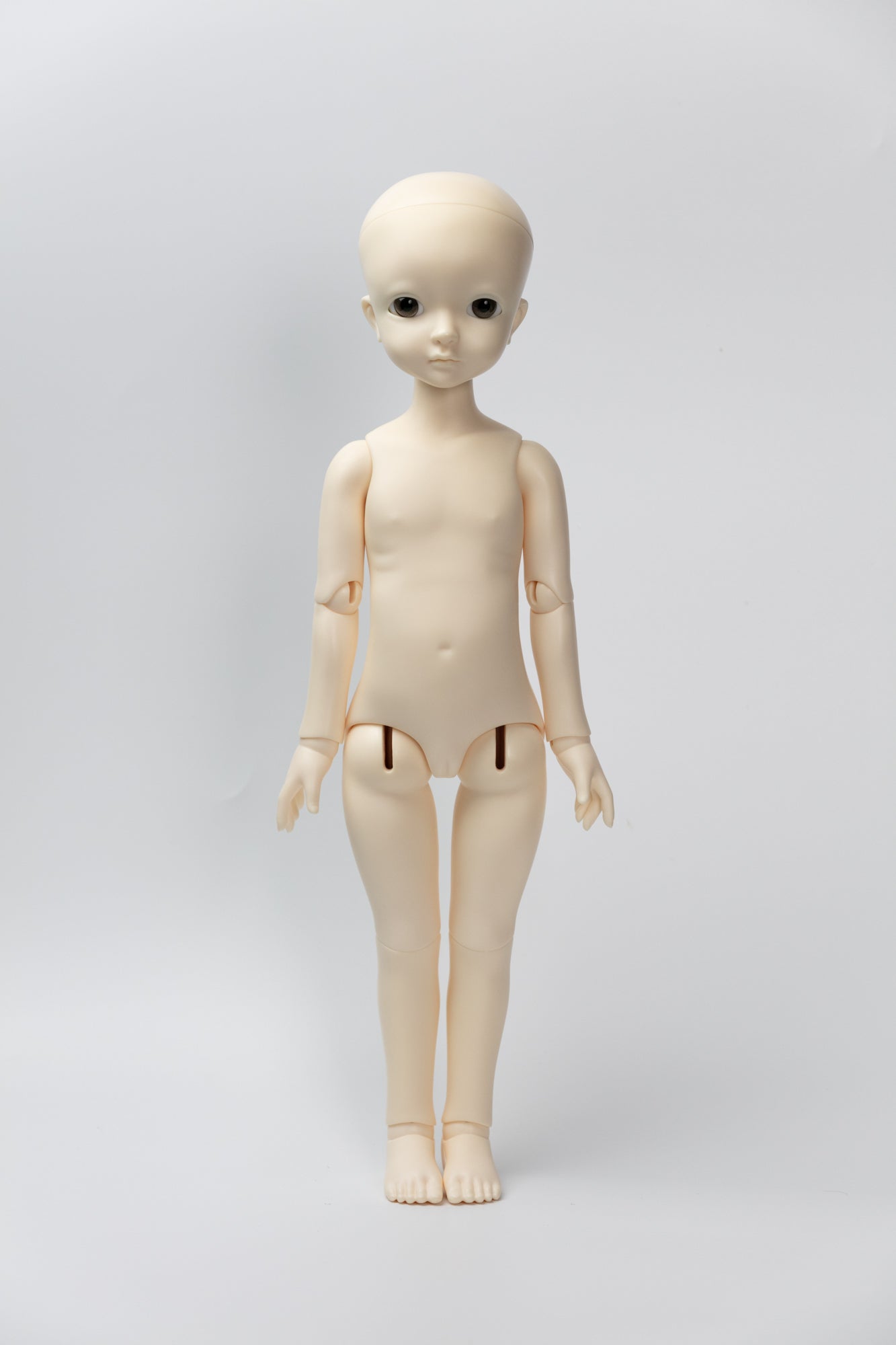 Fullset 1/4 girl doll Gloria super kid version no makeup