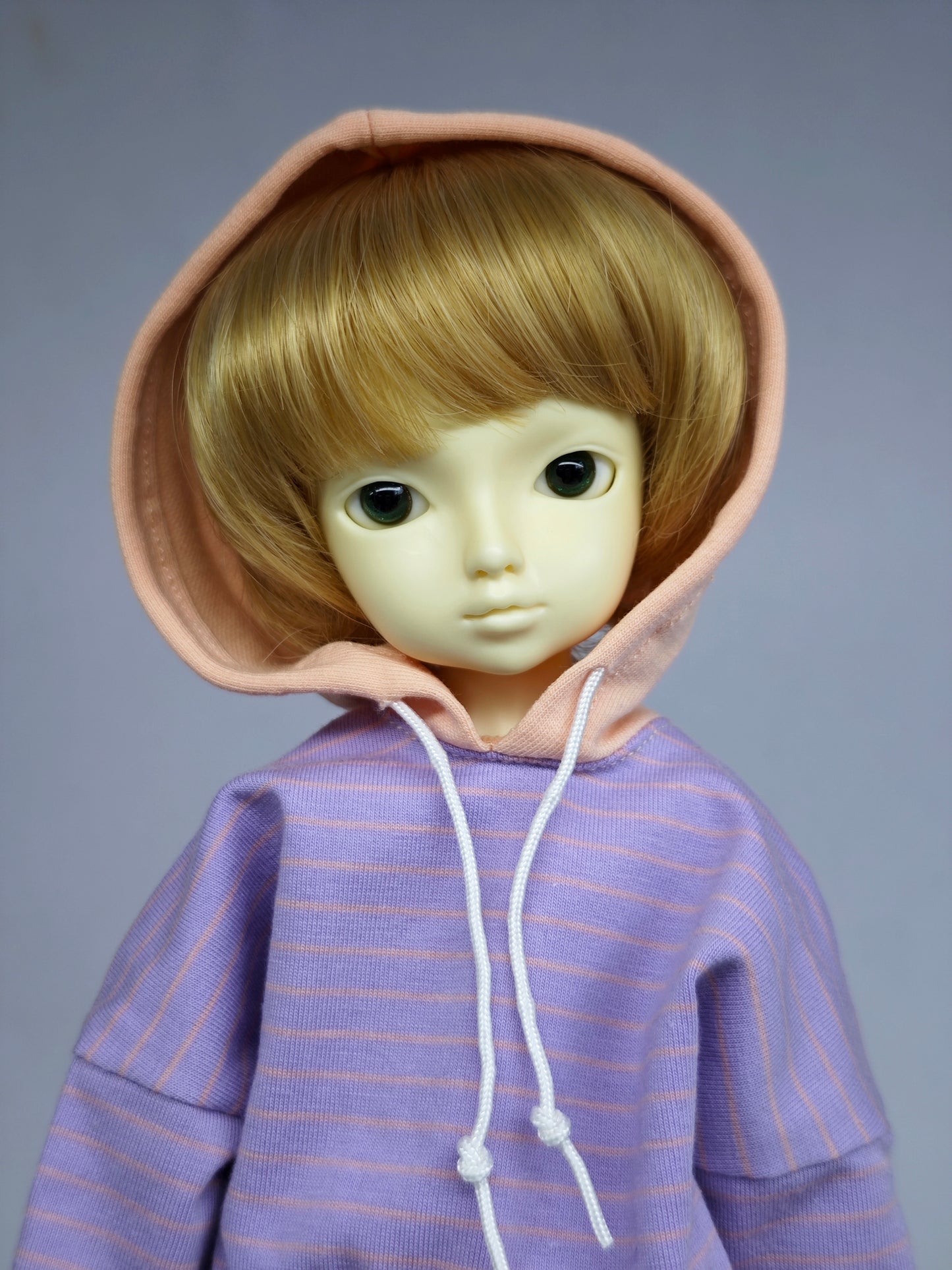 one off 1/6 30cm girl doll Nancy in white skin with clothes