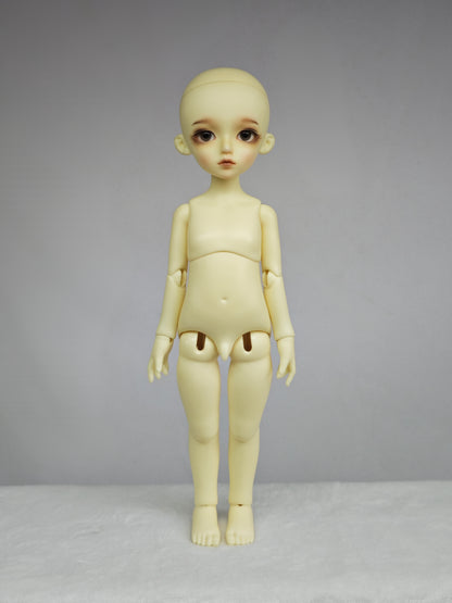 1/6 bjd boy doll Peter in white skin with fullset