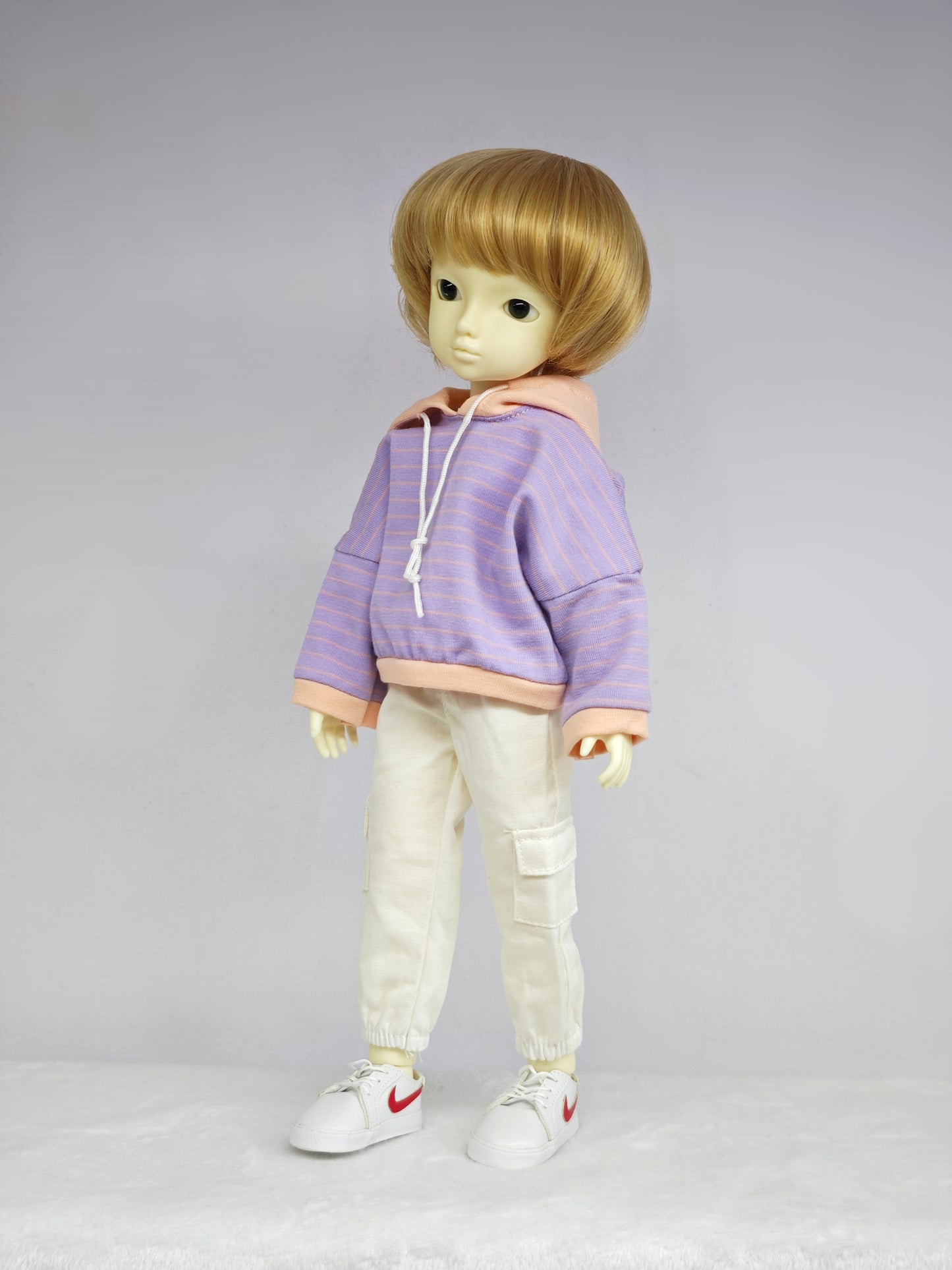 one off 1/6 30cm girl doll Nancy in white skin with clothes