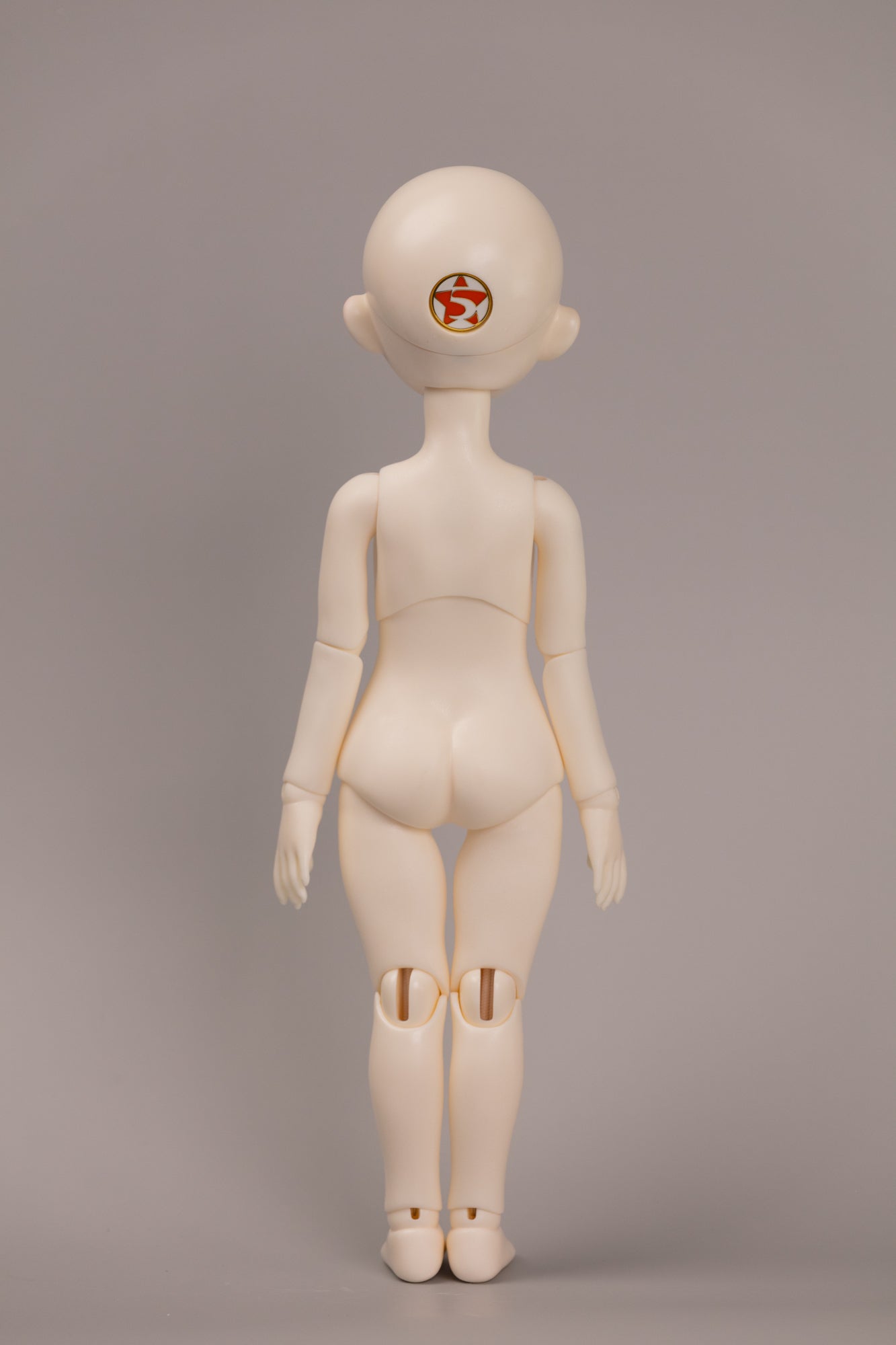 1/6 girl doll Meng Meng in normal skin with fullset
