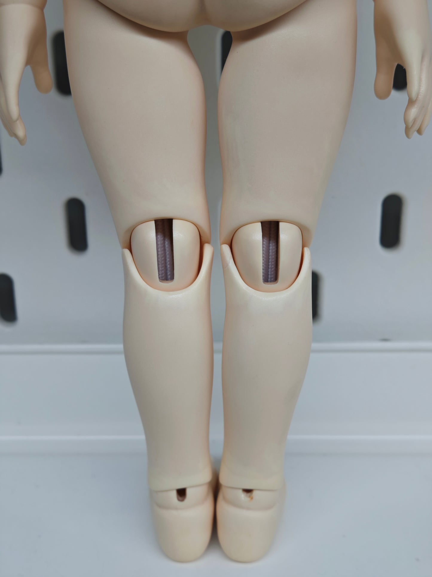 Fullset 1/6 girl doll Meng Meng in normal skin
