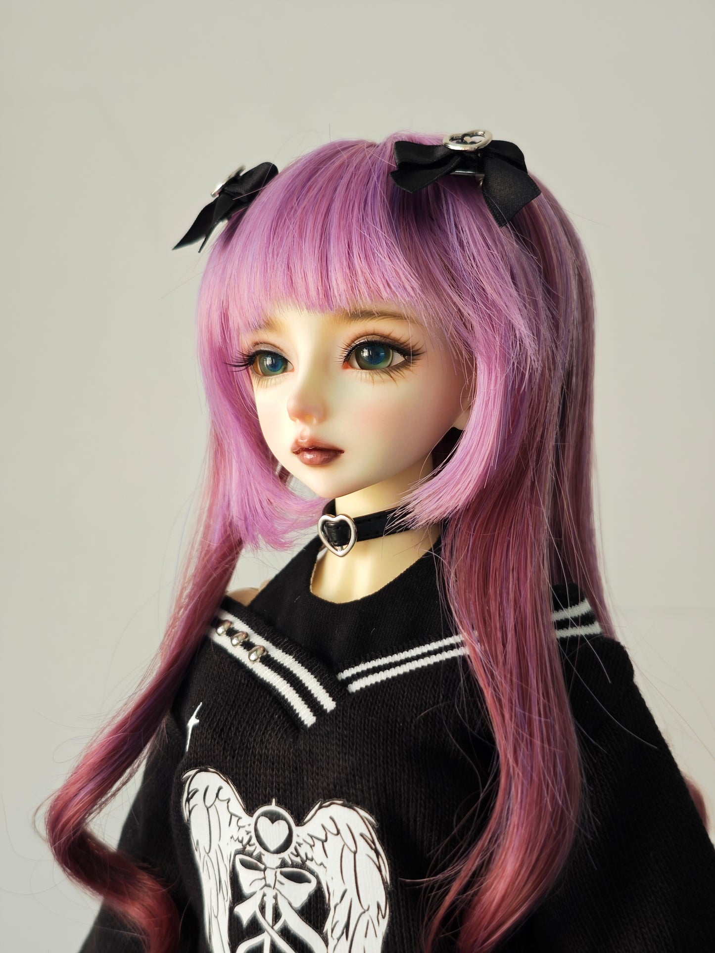 One-off 1/4 elf girl doll Elaine with fullset