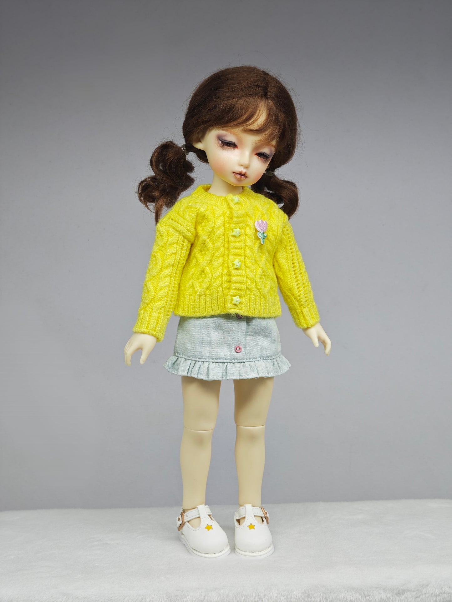 one off 1/6 30cm girl doll Cissy in normal skin with fullset