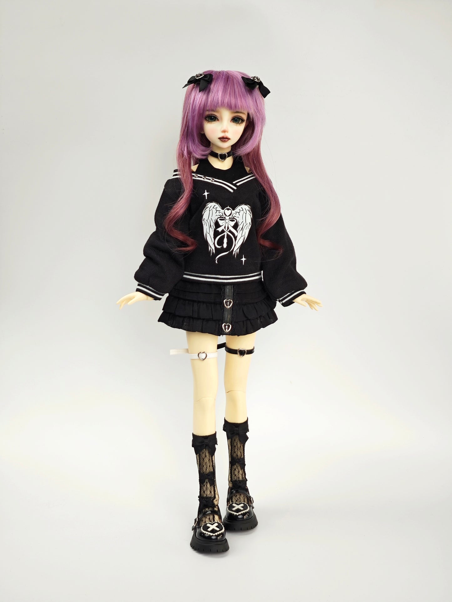 One-off 1/4 elf girl doll Elaine with fullset