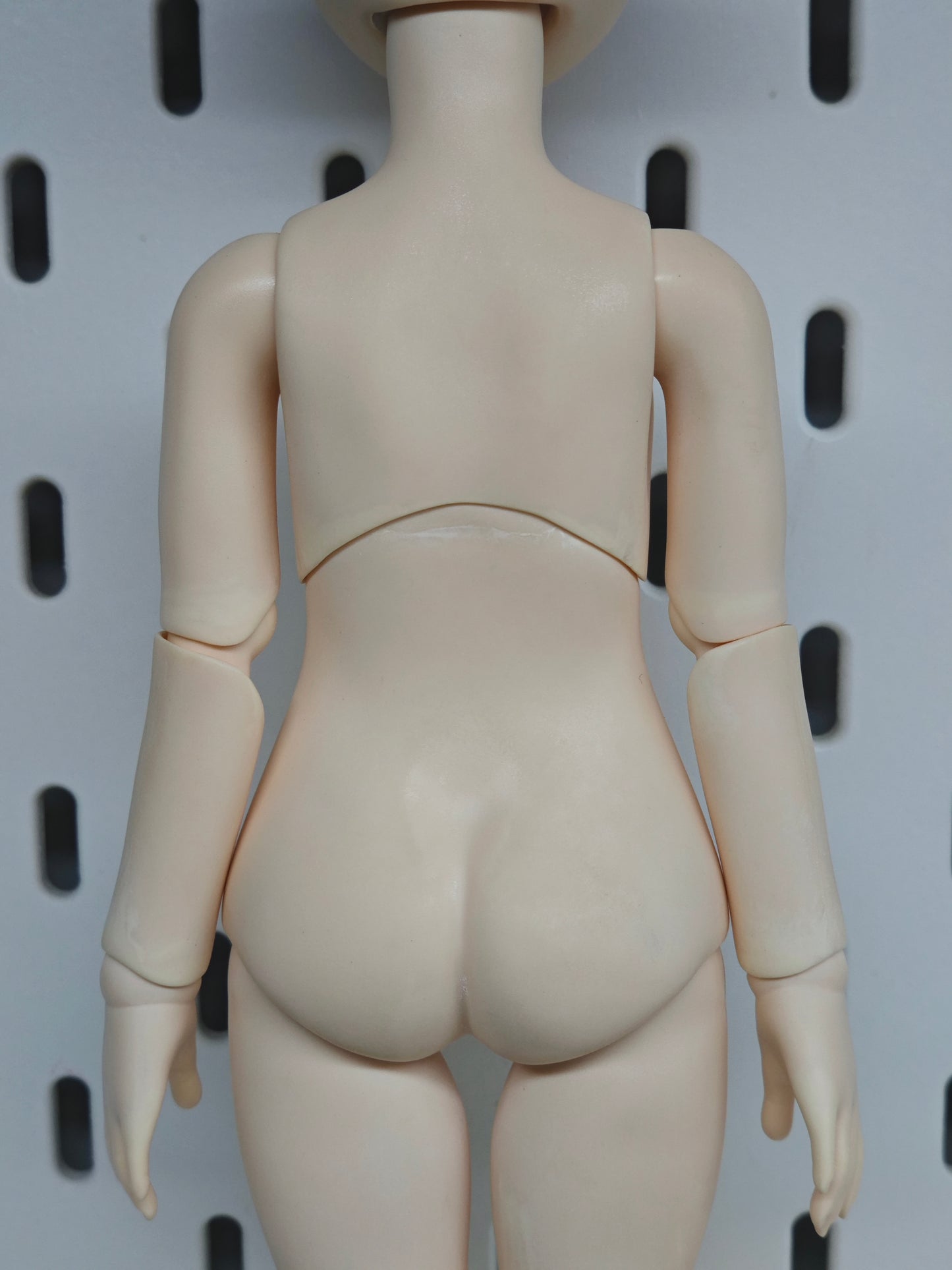 Fullset 1/6 girl doll Meng Meng in normal skin