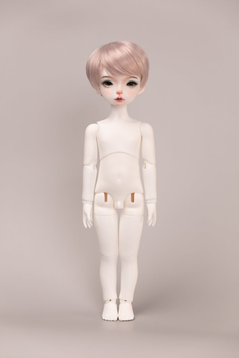 1/6 boy doll Tao zi in white skin with fullset
