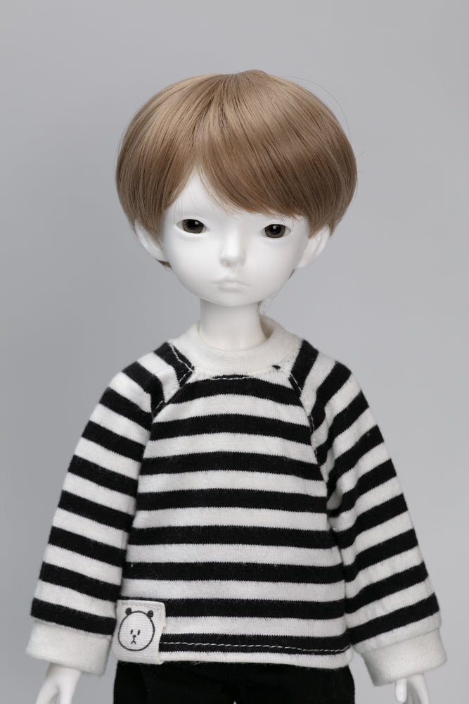 Fullset 1/6 boy doll Tao zi in white skin