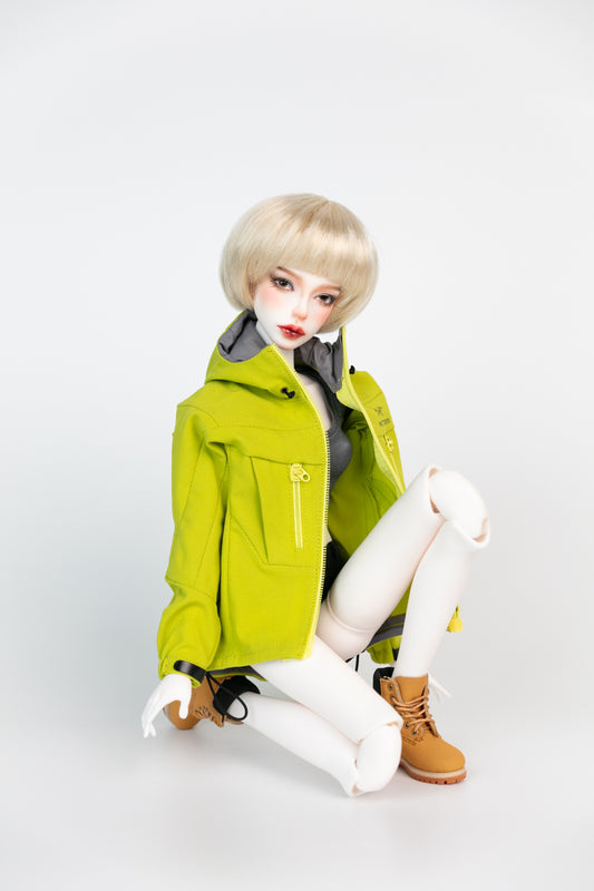 1/6 Miss S doll Monica with fullset