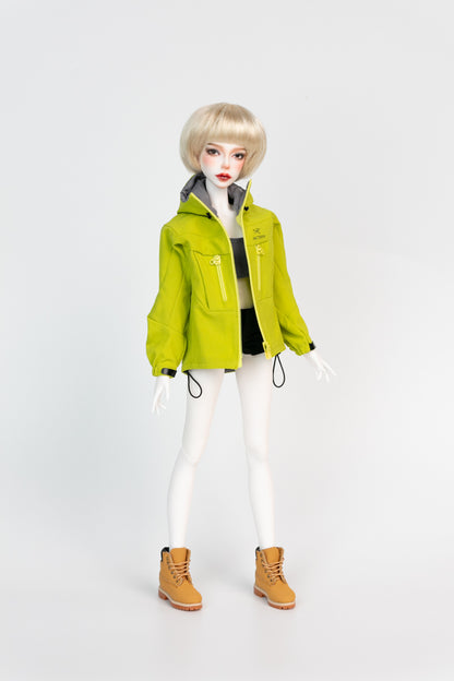 1/6 Miss S doll Monica with fullset