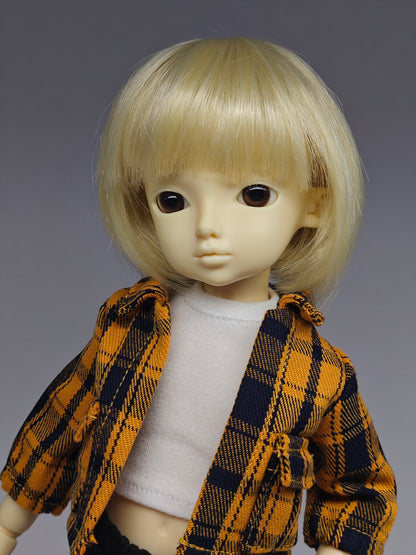 1/6 30cm boy doll Nan in normal yellow skin