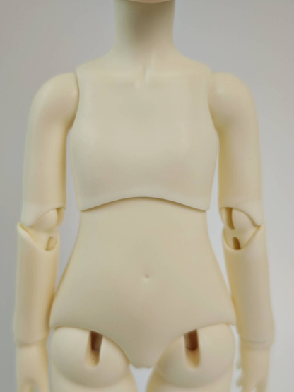 1/6 girl doll Meng Meng in white skin with fullset