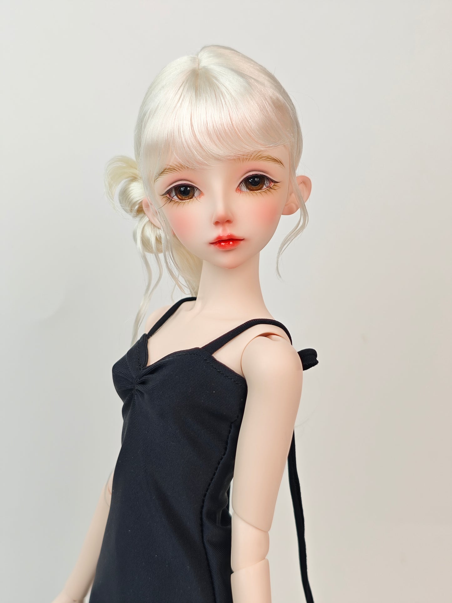1/4 girl doll Elaine in normal skin with fullset